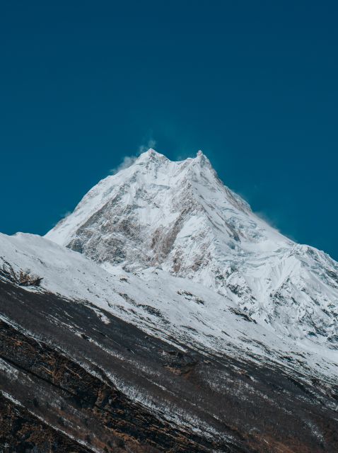 Tsum Valley With Manaslu Trek 22 Days - Itinerary Highlights