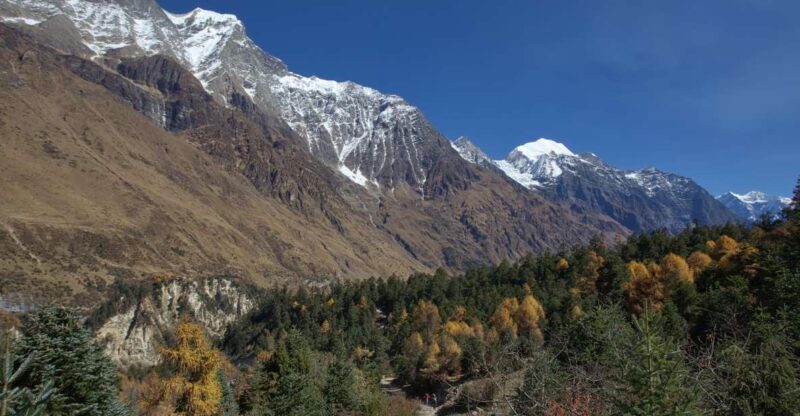 Tsum Valley With Manaslu Trek 22 Days - Health and Fitness Requirements