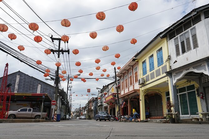 Tsunami Museum + Temple + Old Town + Street Food Market - Tour Inclusions