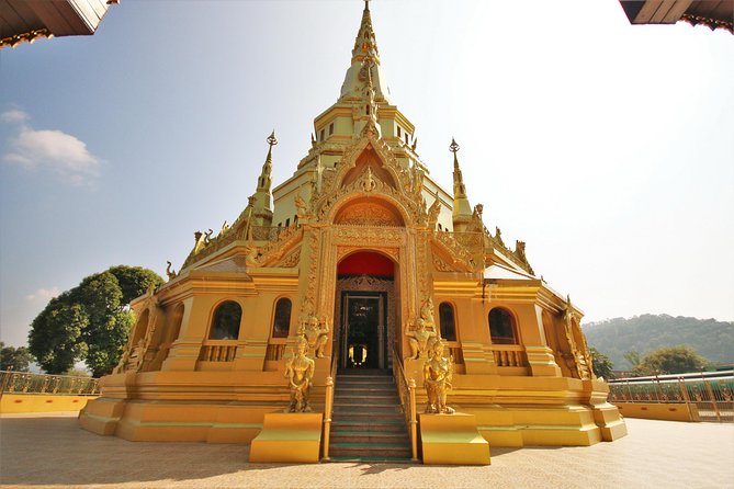 Tsunami Museum + Temple + Old Town + Street Food Market - Tour Logistics