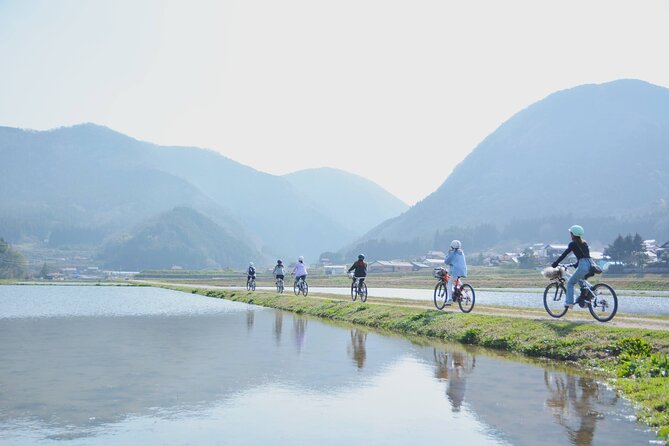 Tsuwano Cycling Tour With Local Guide - Included Amenities