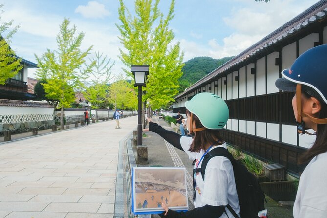 Tsuwano Cycling Tour With Local Guide - Booking and Cancellation Policy