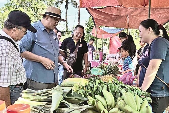 Tuaran Market, Temple, Bridge & Rungus Longhouse Fr Kota Kinabalu - Tour Inclusions and Exclusions