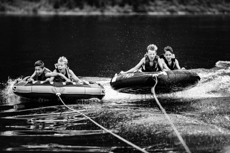 Tube Riding in Trincomalee - Experience Details