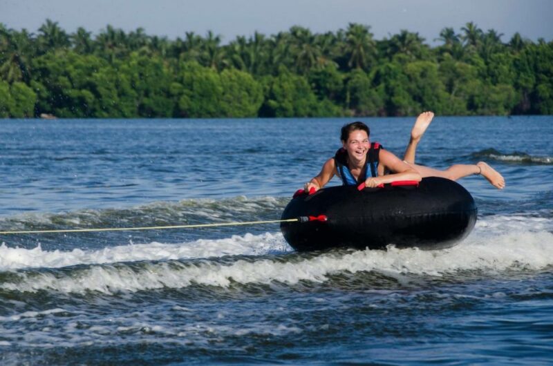 Tube Riding in Trincomalee - Location Information