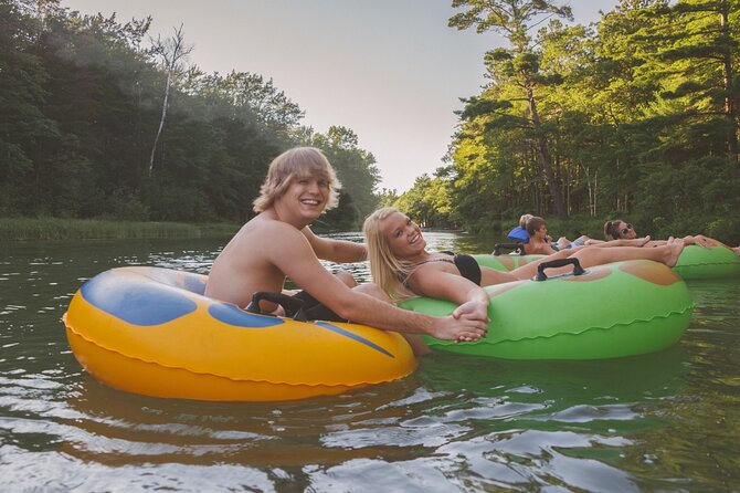 Tubing Across Palomino River Including a Hiking Tour - Previous Participant Experiences