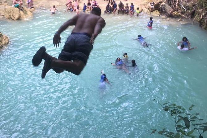 Tubing and Blue Hole Combo Tour from Falmouth - FAQ