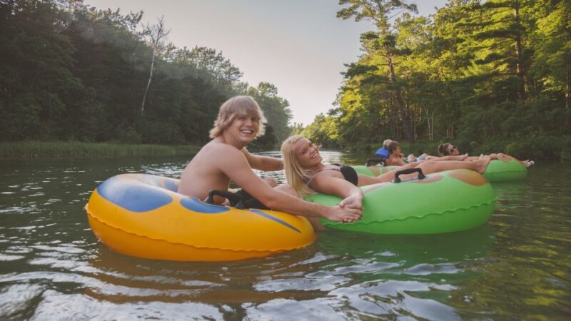 Tubing and Seviaka Indigenous People Tour - Tour Activities