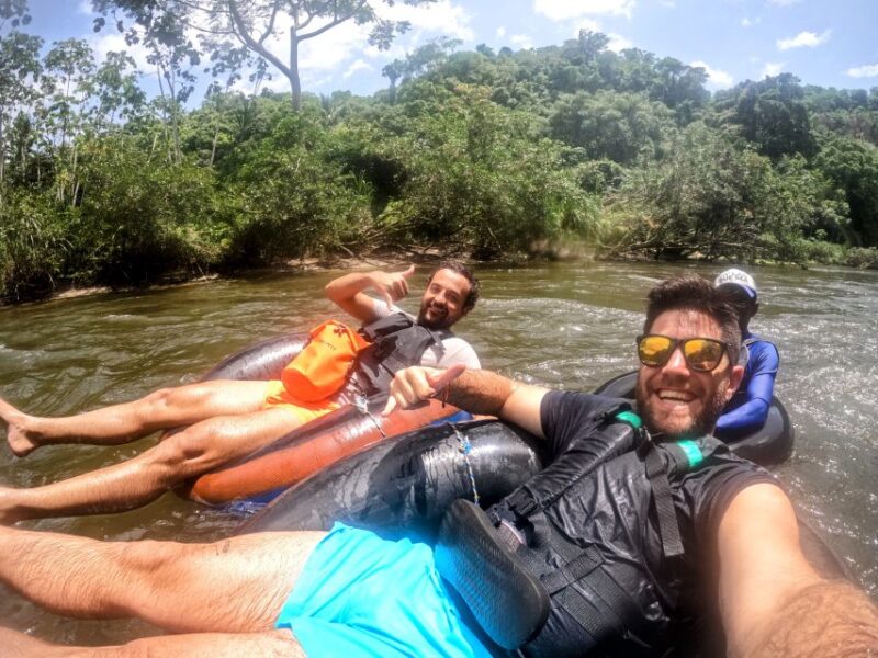 Tubing and Seviaka Indigenous People Tour - Preparation and Requirements