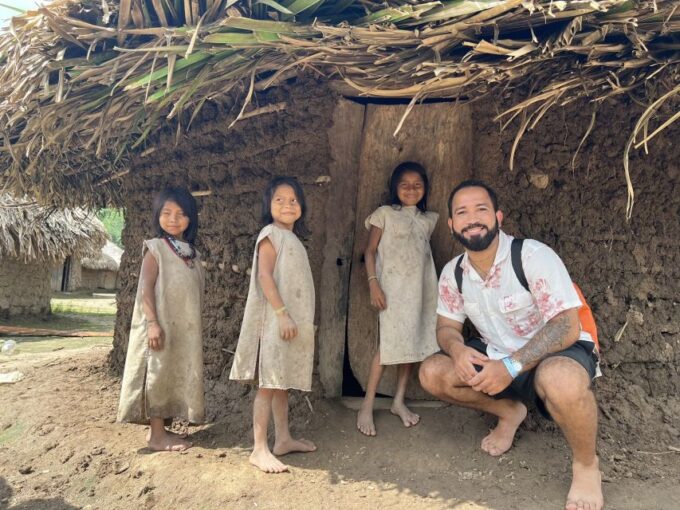 Tubing and Seviaka Indigenous People Tour - Cultural Immersion