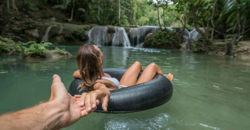 Tubing and Seviaka Indigenous People Tour - Inclusions