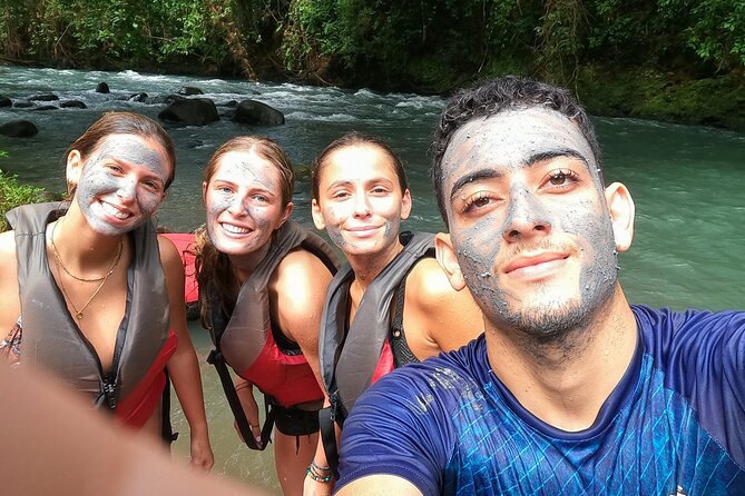 Tubing in Rio Celeste - Convenient Transportation and Amenities