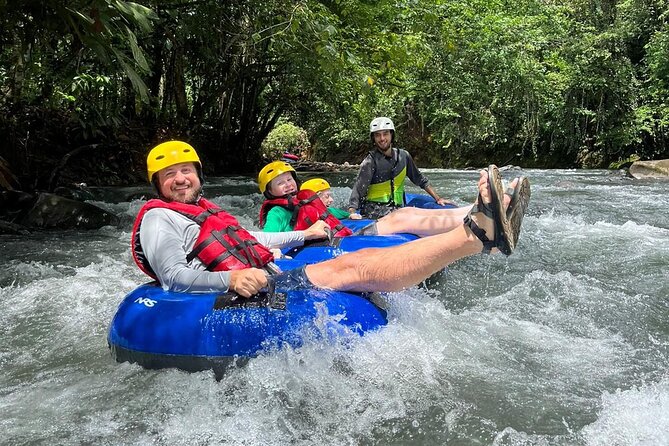 Tubing in Rio Celeste Unique Experiences - Key Points