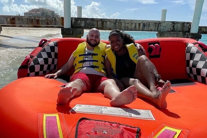 Tubing on Grace Bay Beach Turks and Caicos Islands - Health and Safety Considerations