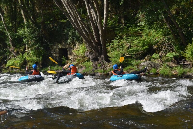 Tubing-Rafting at Paiva River - Customer Feedback