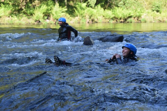 Tubing-Rafting at Paiva River - Recommended Gear