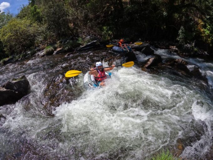 Tubing-Rafting at Paiva River - Frequently Asked Questions