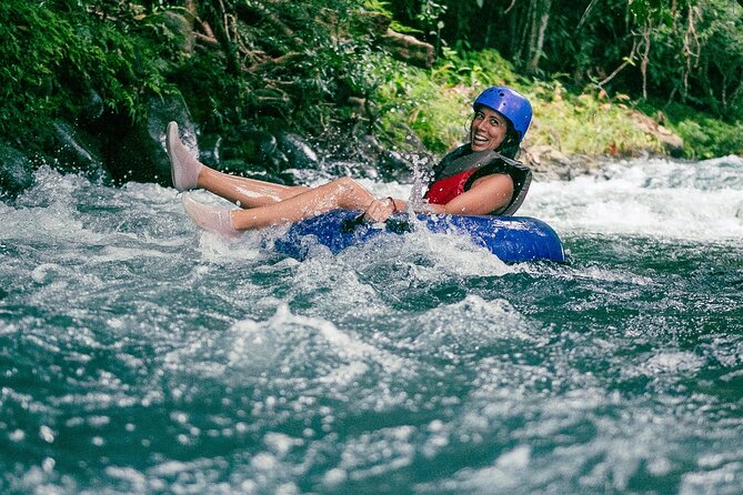 Tubing Rio Celeste: The Longest Adventure - Key Points