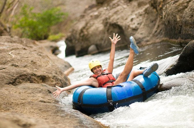 Tubing River Adventure - Key Points