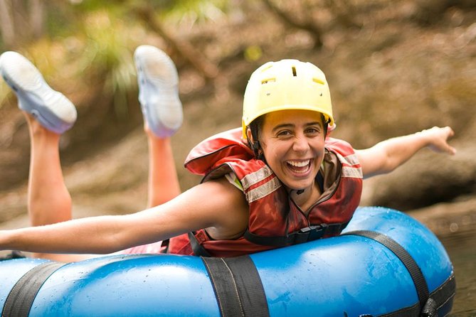 Tubing River Adventure - Location and Scenery