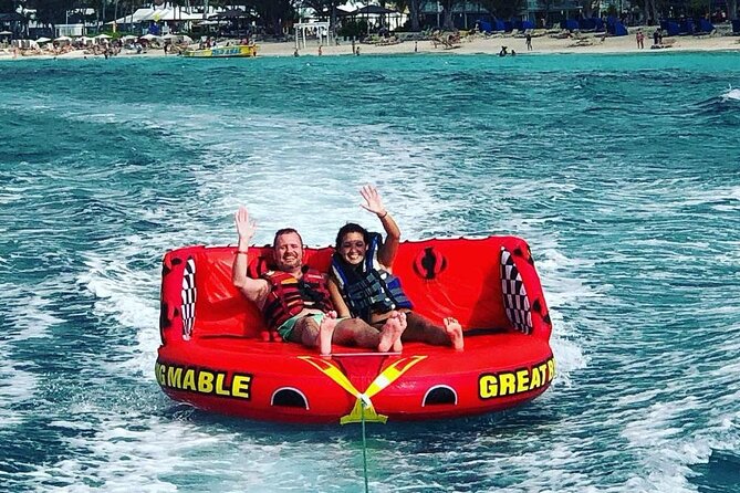 Tubing Watersport Adventure Ride Grace Bay Turks and Caicos - About Your Stay