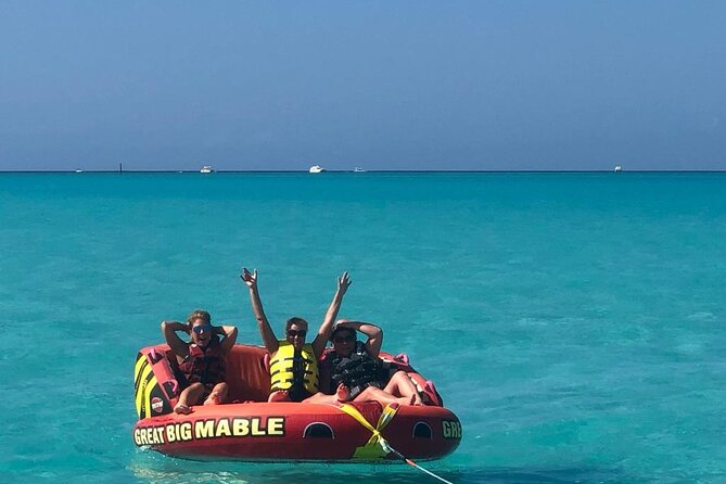 Tubing Watersport Adventure Ride Grace Bay Turks and Caicos - Participant Restrictions