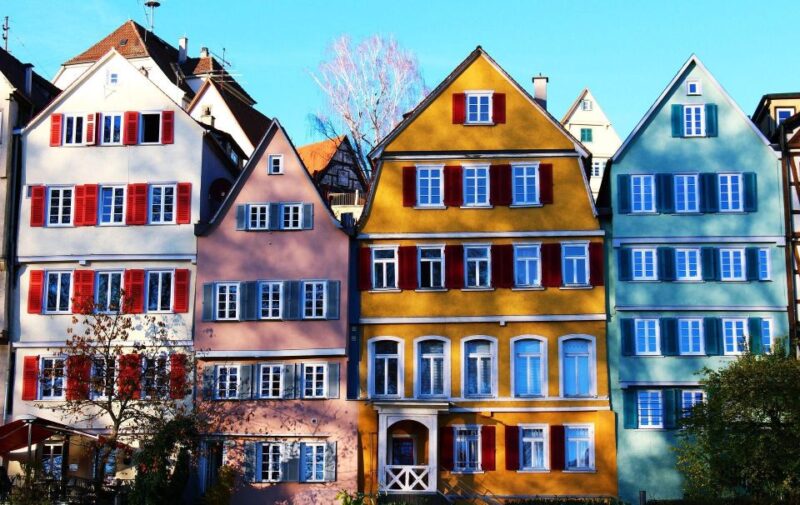 Tübingen: Private Guided Walking Tour - Experience Highlights
