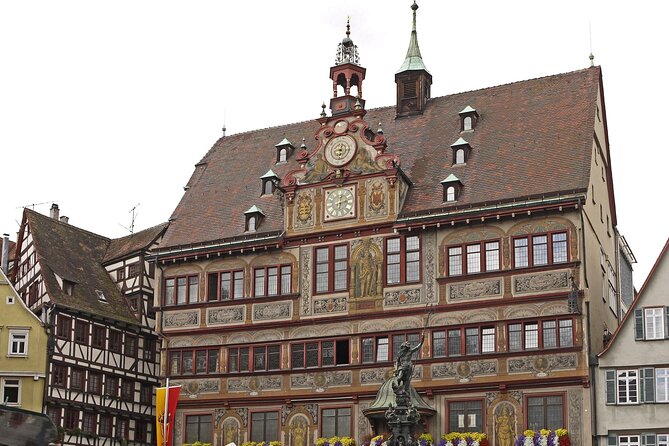 Tübingen Private Walking Tour - About Your Stay