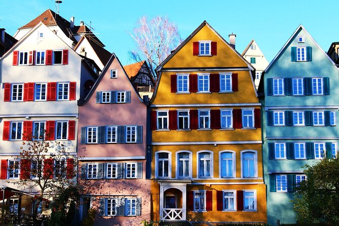 Tübingen Private Walking Tour - Availability and Pricing