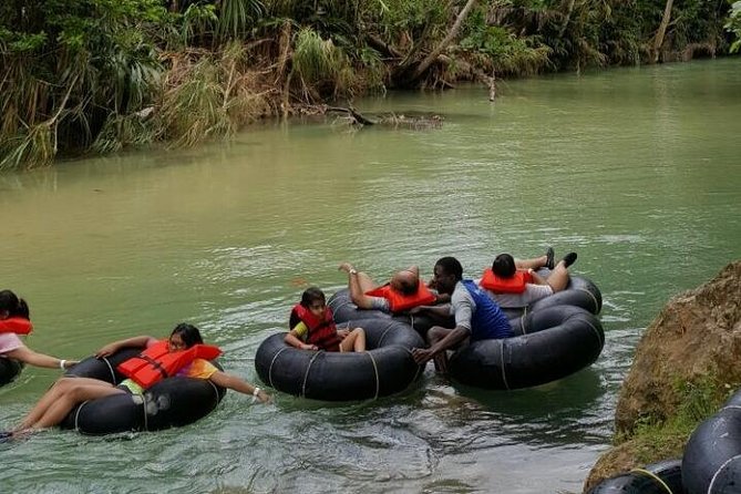 Tubing,Lunch and Shopping From Ocho Rios - About Your Stay