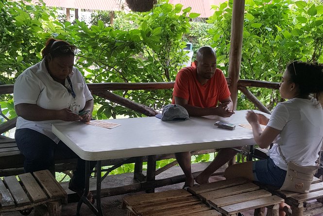 Tubing,Lunch and Shopping From Ocho Rios - Pickup Information