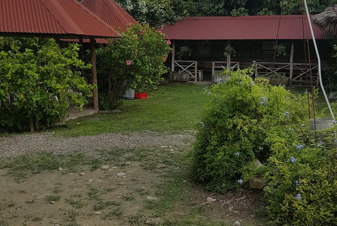 Tubing,Lunch and Shopping From Ocho Rios - Lunch Experience