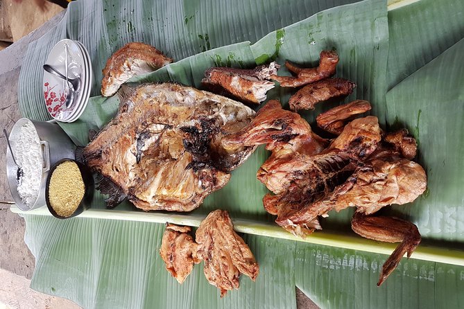 Tucandeira Ants Indigenous Ritual - Experiencing the Ritual Firsthand