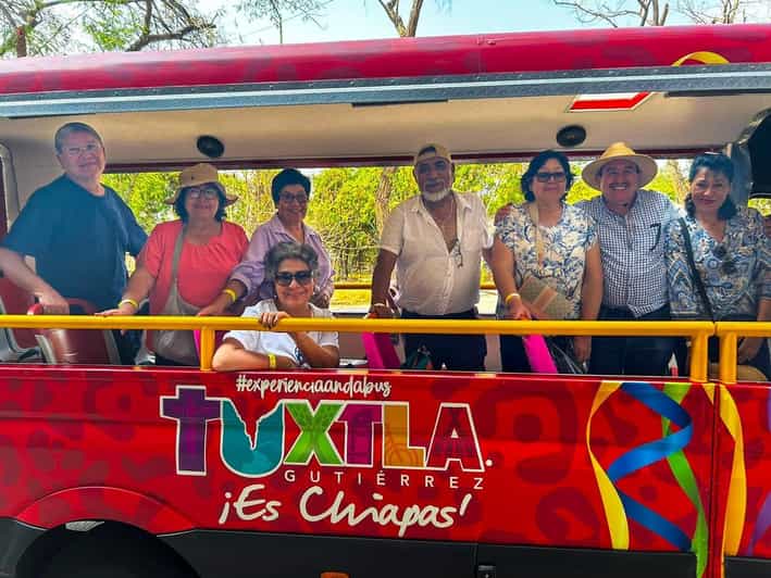 Tuchtlán Chiapas Circuit - Important Information