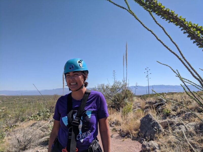 Tucson: 5-Line Zipline Course in the Sonoran Desert - Cancellation Policy