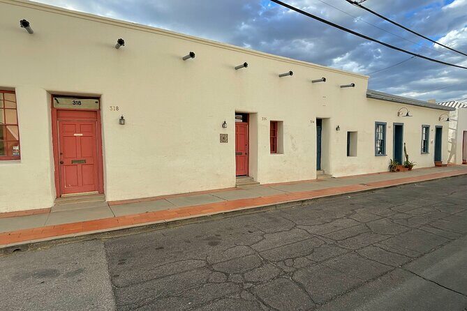 Tucson Barrio Viejo Tucson Walking Tour & Scott Avenue with Guide - Exploring Tucson’s Past and Present: A Detailed Review