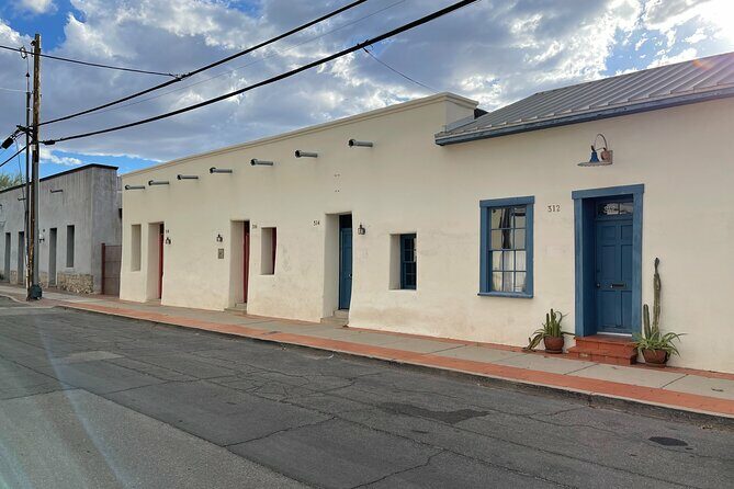 Tucson Barrio Viejo Tucson Walking Tour & Scott Avenue with Guide - Who Should Book This Tour?