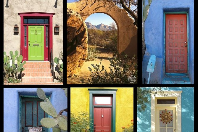 Tucson - Behind the Scenes Tour - Inclusions