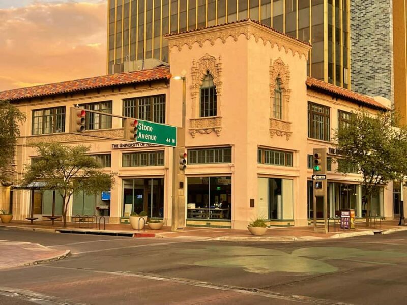 Tucson: Downtown Walking Tour with a Local Guide - Who Should Consider This Tour?