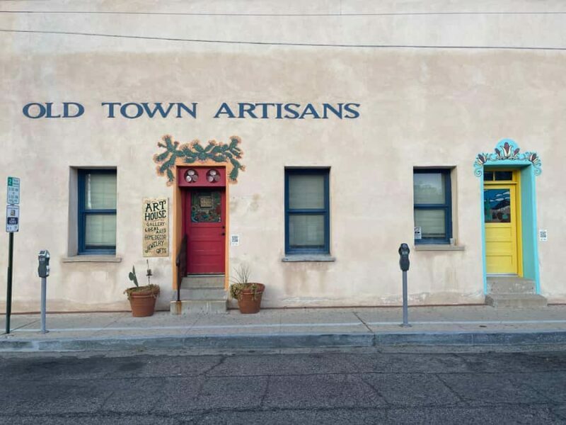 Tucson: Downtown Walking Tour with a Local Guide - The Sum Up