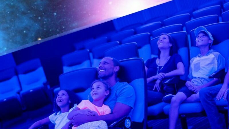 Tucson: Flandrau Science Center Entry Ticket - Who Will Appreciate This Experience?