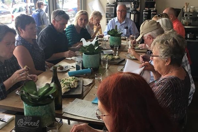 Tucson Food Tours- 4th Ave & Main Gate Square Walking Food Tour - Culinary Delights