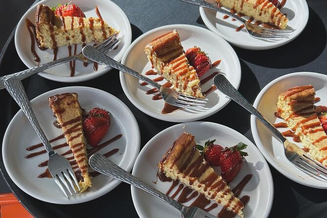 Tucson Food Tours- 4th Ave & Main Gate Square Walking Food Tour - Main Gate Square Highlights