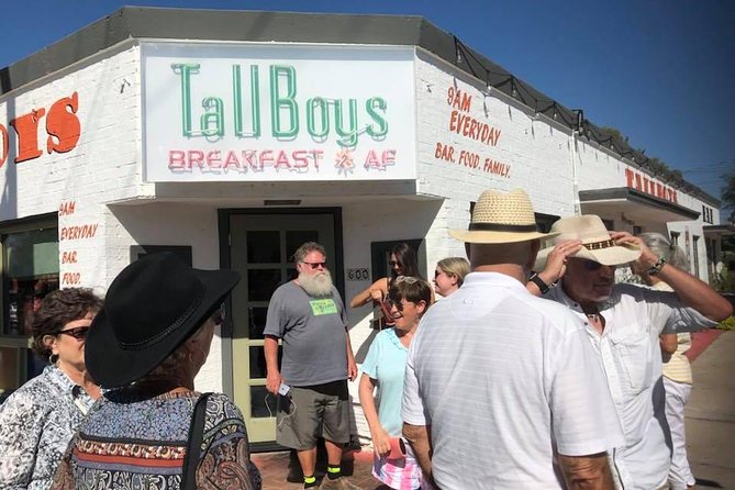 Tucson Food Tours- 4th Ave & Main Gate Square Walking Food Tour - Behind-the-Scenes Insights