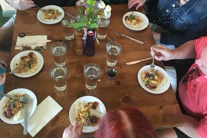 Tucson Food Tours- 4th Ave & Main Gate Square Walking Food Tour - Accessibility and Flexibility