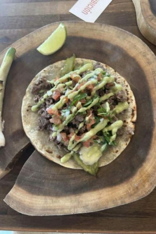 Tucson Food Tours- Locally Owned- Sonoran Flavors Tour - Key Points