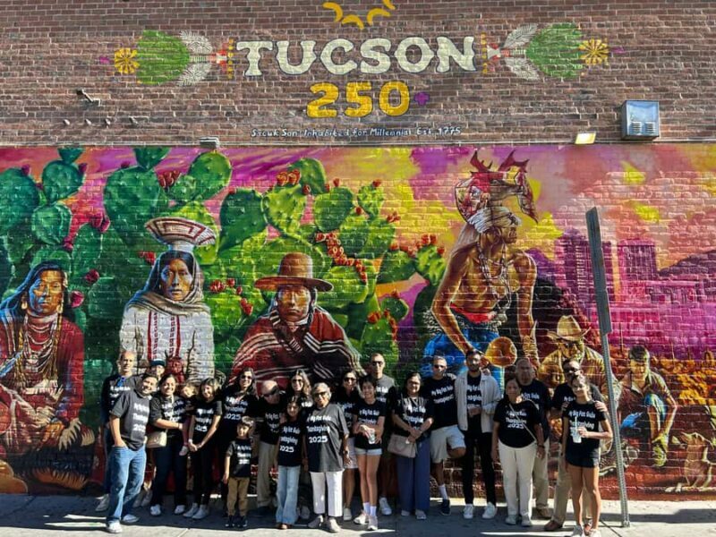 Tucson Food Tours- Locally Owned- Sonoran Flavors Tour - What We Loved About the Experience