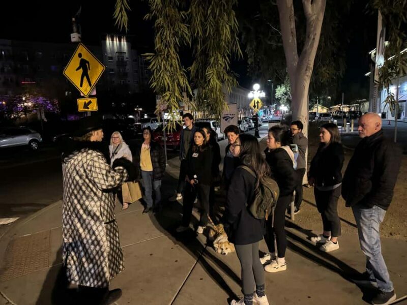 Tucson: Ghosts Of Downtown Haunted History Tour - An In-Depth Look at the Haunted Tucson Tour