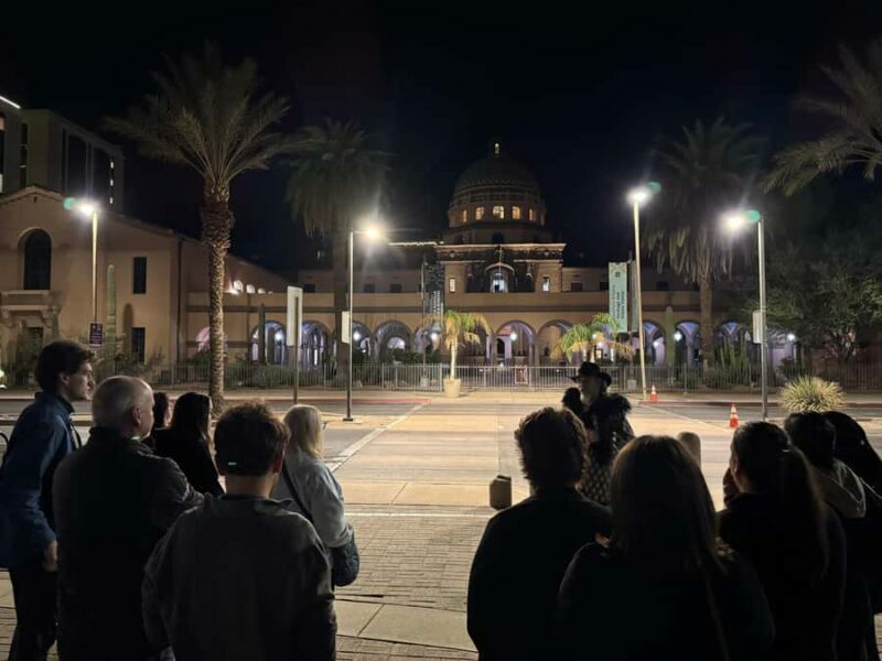 Tucson: Ghosts Of Downtown Haunted History Tour - FAQ