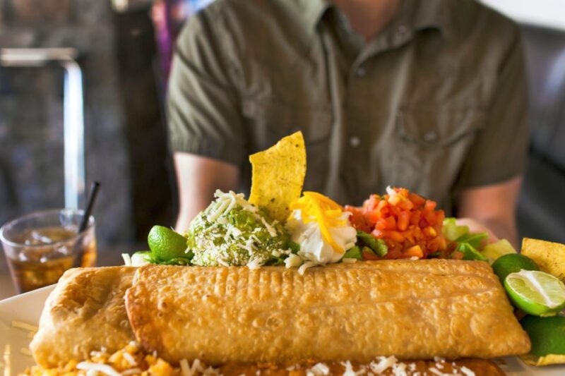 Tucson: Guided Food Walking Tour With Tastings - Tour Itinerary